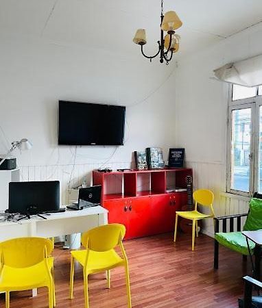 Backpackersparadise Hostel Punta Arenas Ngoại thất bức ảnh