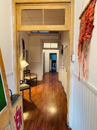 Backpackersparadise Hostel Punta Arenas Ngoại thất bức ảnh