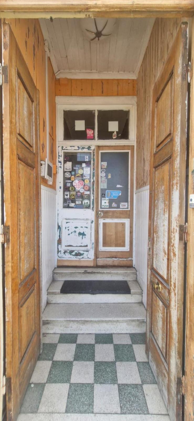 Backpackersparadise Hostel Punta Arenas Ngoại thất bức ảnh