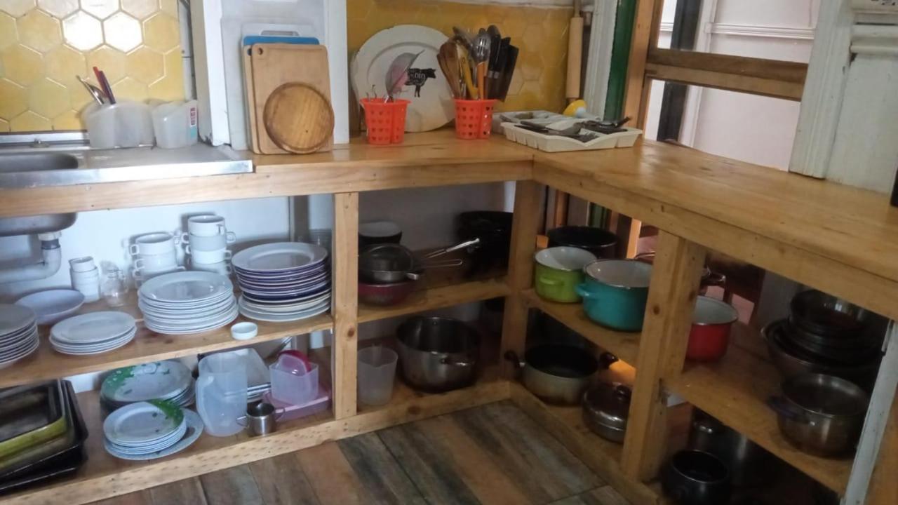Backpackersparadise Hostel Punta Arenas Ngoại thất bức ảnh
