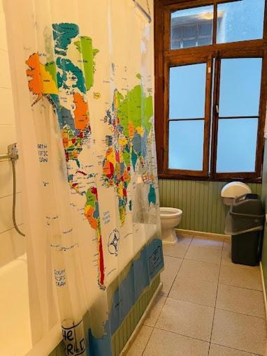 Backpackersparadise Hostel Punta Arenas Ngoại thất bức ảnh