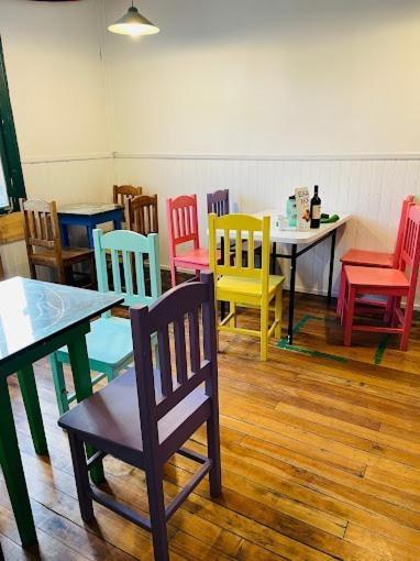 Backpackersparadise Hostel Punta Arenas Ngoại thất bức ảnh