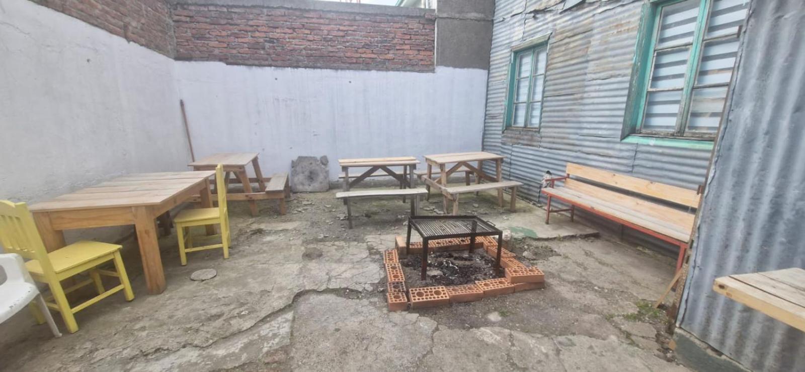 Backpackersparadise Hostel Punta Arenas Ngoại thất bức ảnh