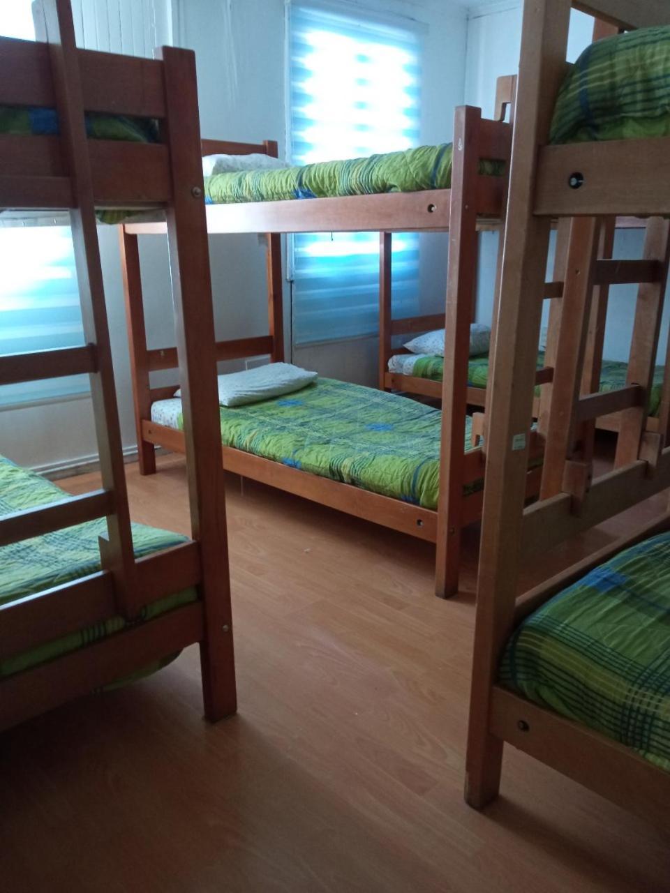 Backpackersparadise Hostel Punta Arenas Ngoại thất bức ảnh