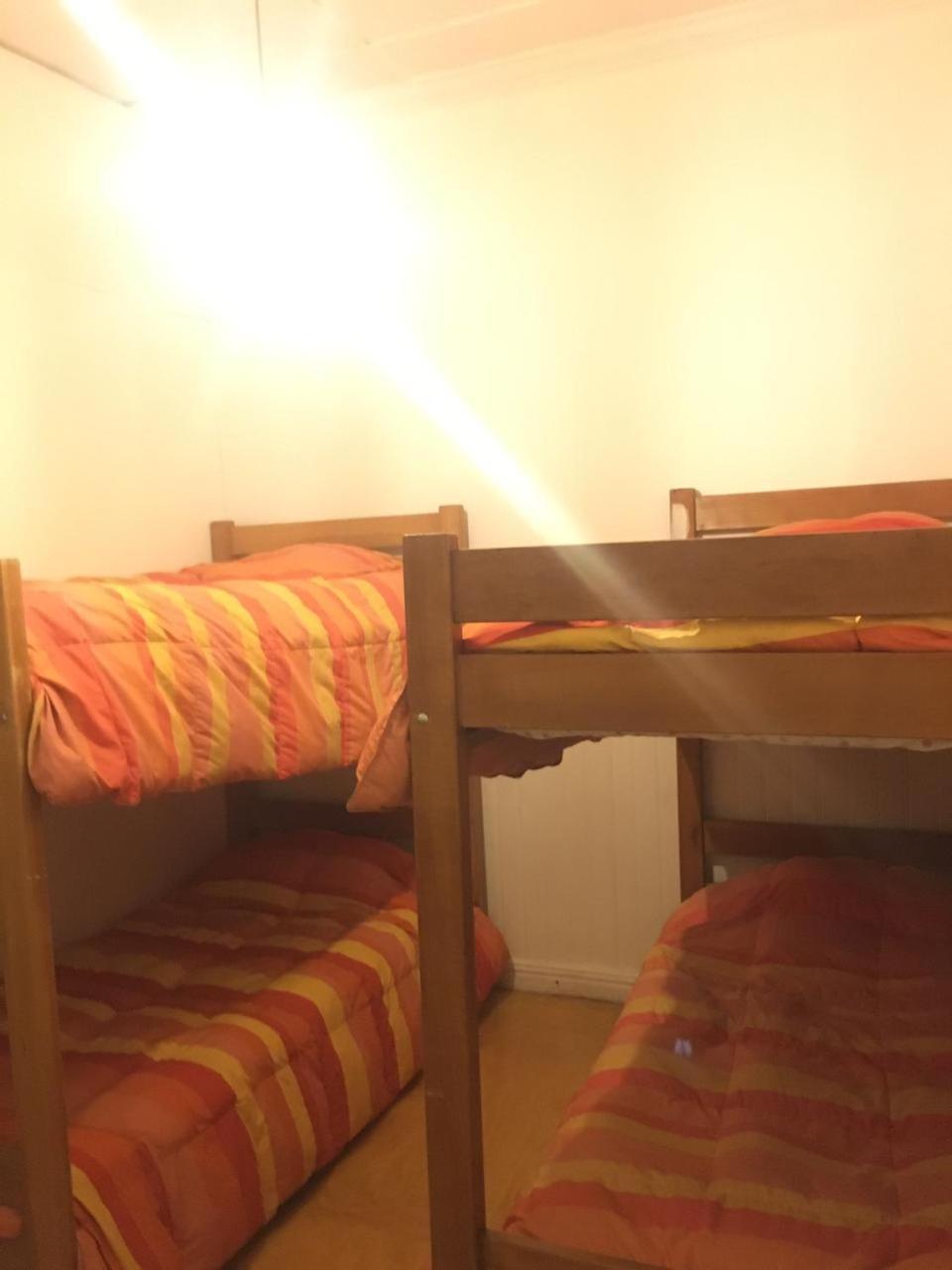 Backpackersparadise Hostel Punta Arenas Ngoại thất bức ảnh